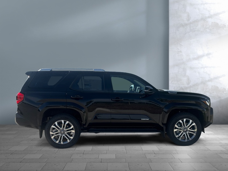 2026 Toyota 4Runner