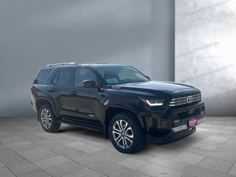 2026 Toyota 4Runner