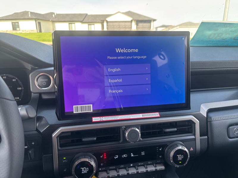 2026 Toyota 4Runner