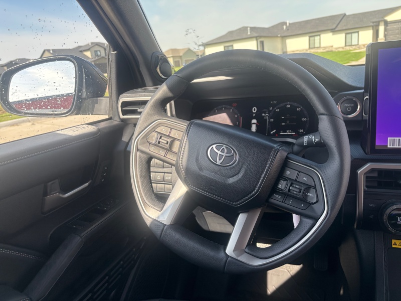 2026 Toyota 4Runner