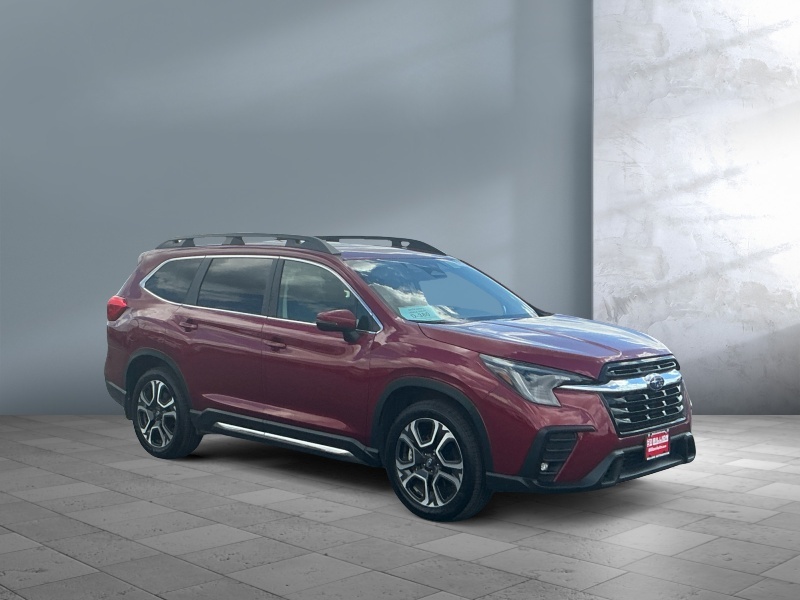 2023 Subaru Ascent