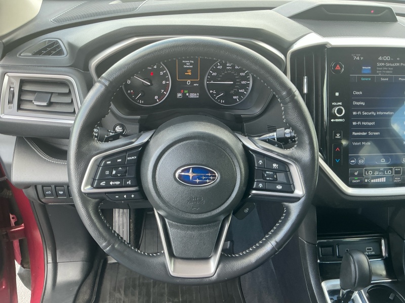 2023 Subaru Ascent