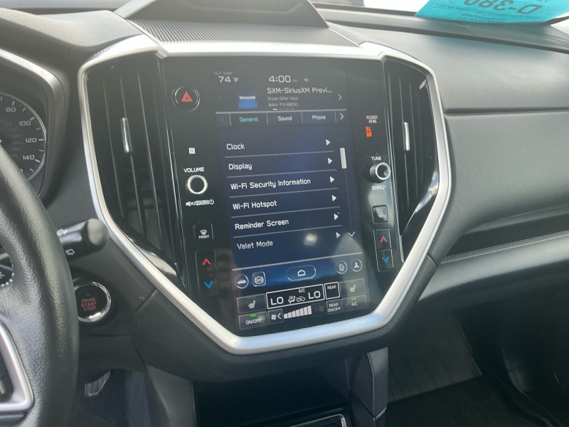 2023 Subaru Ascent