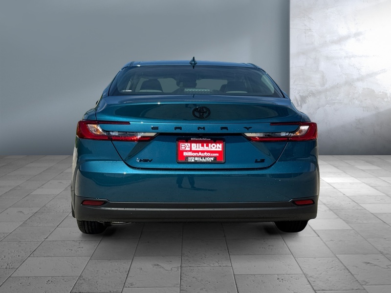 2026 Toyota Camry