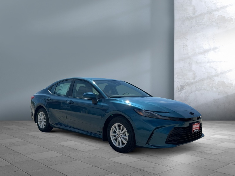 2026 Toyota Camry