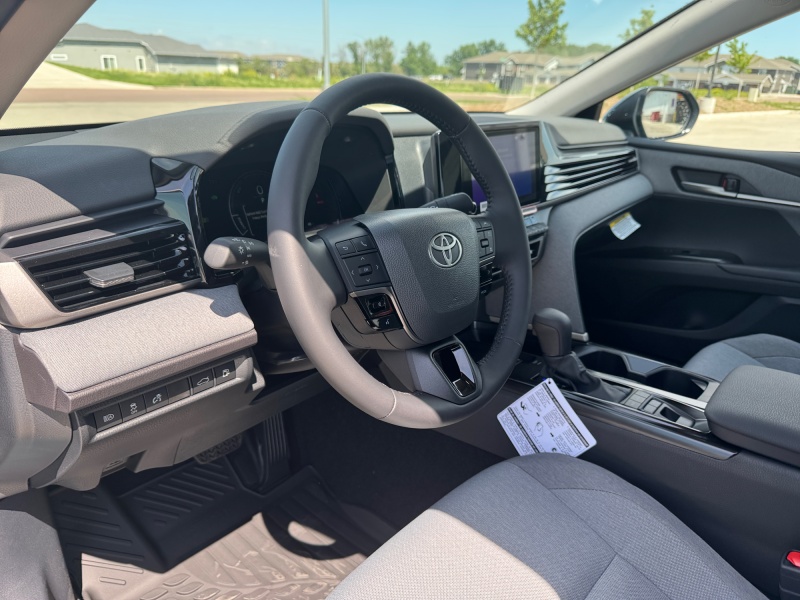 2026 Toyota Camry