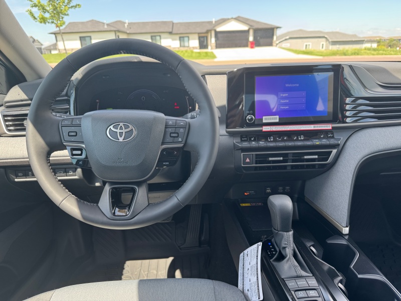 2026 Toyota Camry