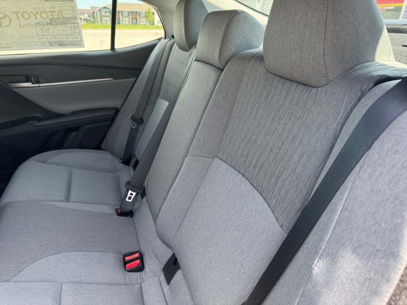 2026 Toyota Camry