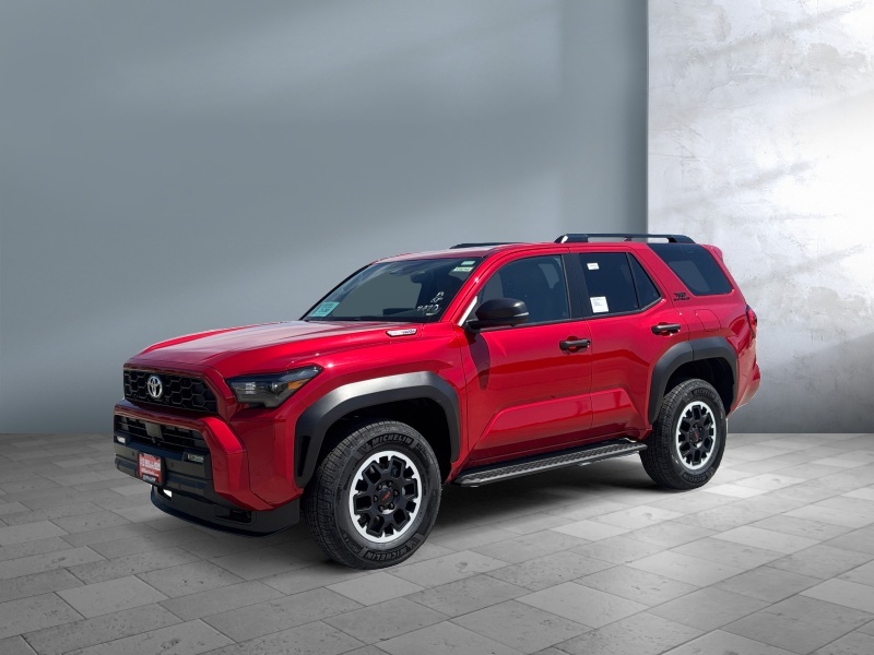 2026 Toyota 4Runner