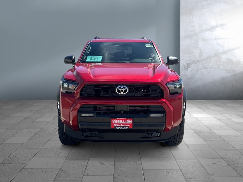 2026 Toyota 4Runner