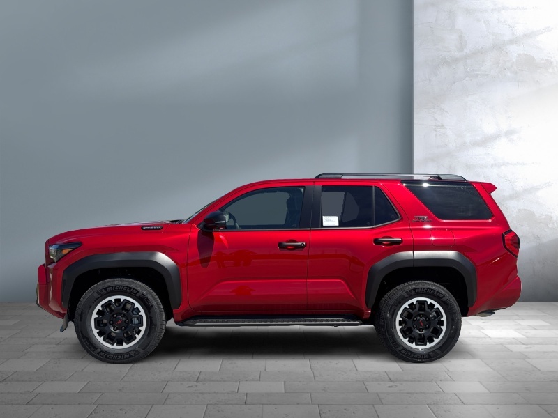 2026 Toyota 4Runner