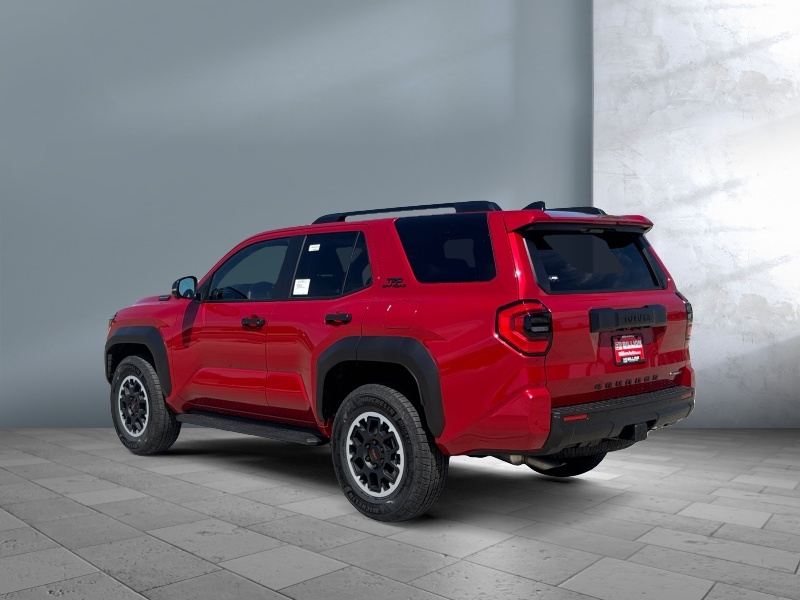 2026 Toyota 4Runner