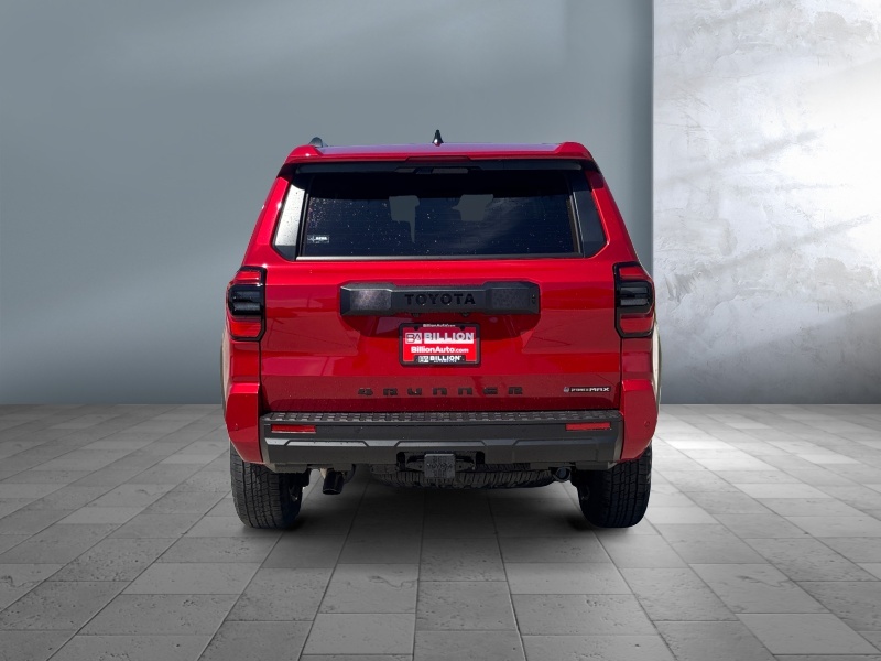2026 Toyota 4Runner