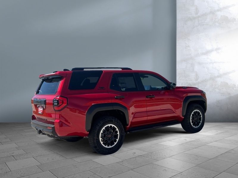 2026 Toyota 4Runner