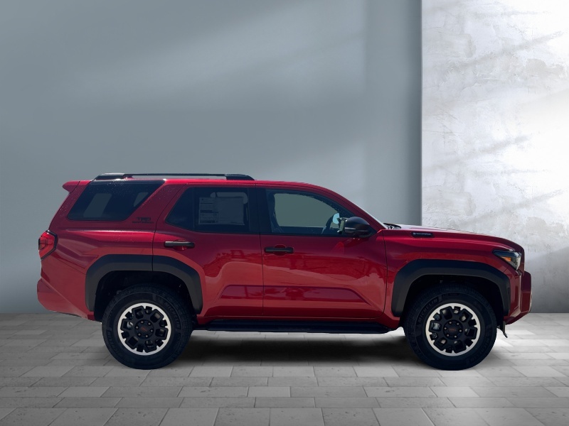 2026 Toyota 4Runner