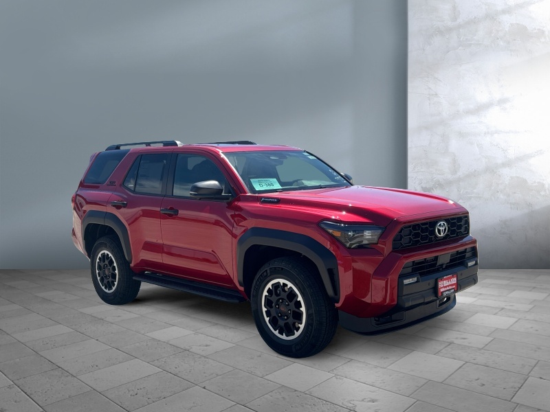2026 Toyota 4Runner
