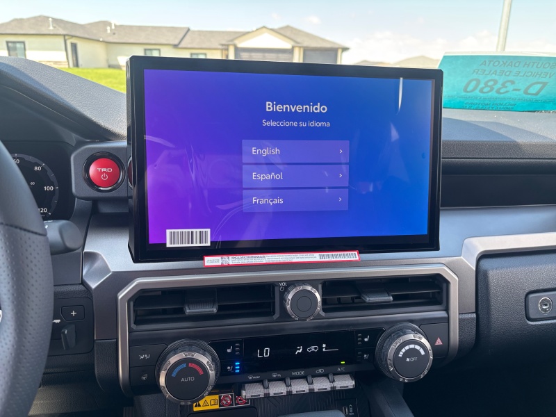 2026 Toyota 4Runner