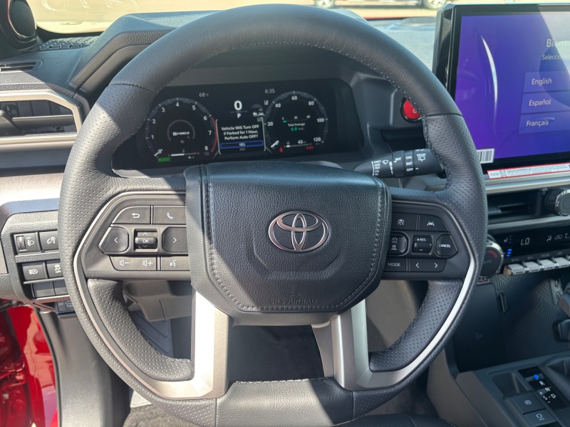 2026 Toyota 4Runner