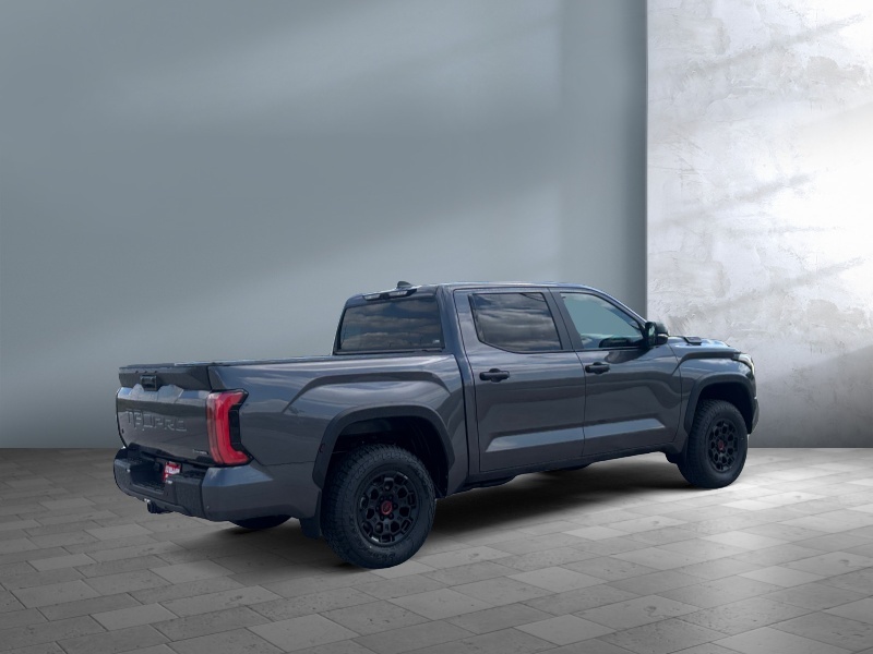 2026 Toyota Tundra 4WD