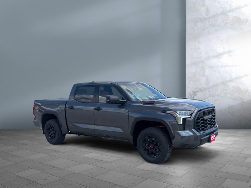 2026 Toyota Tundra 4WD