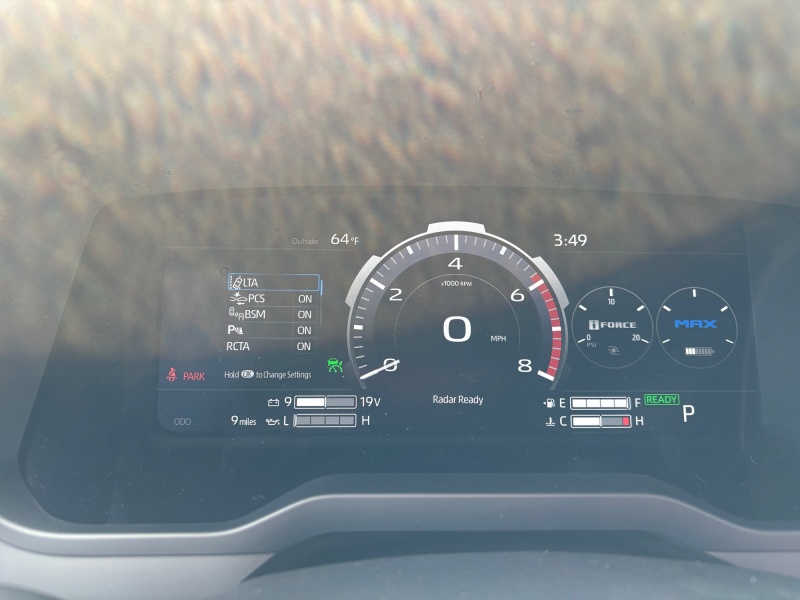2026 Toyota Tundra 4WD