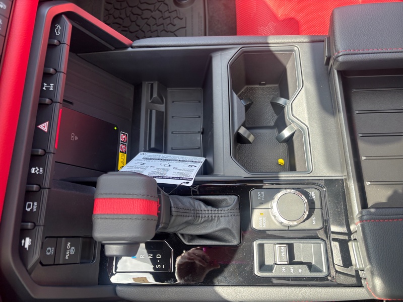 2026 Toyota Tundra 4WD