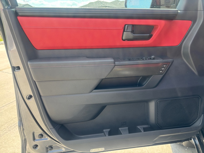 2026 Toyota Tundra 4WD