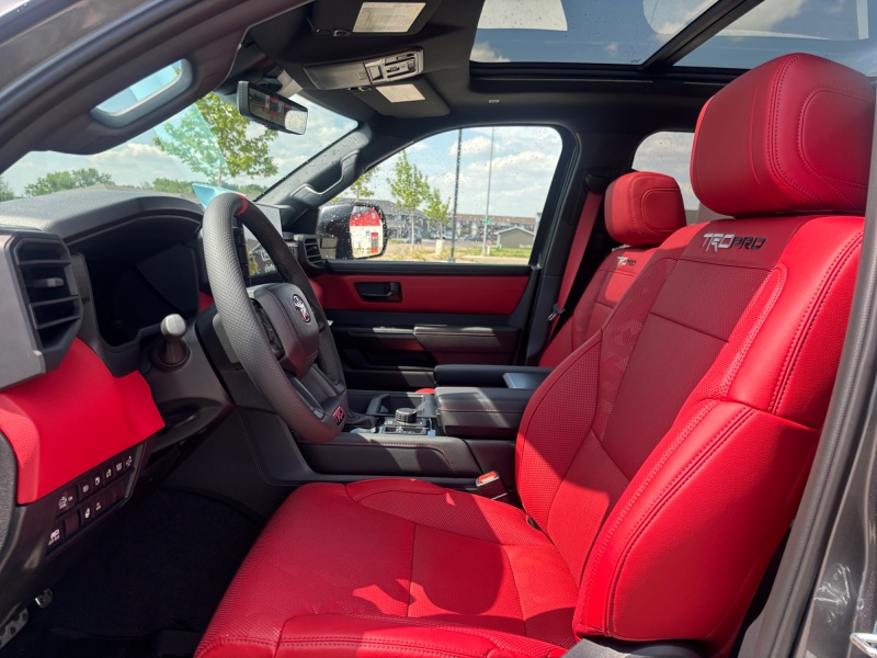 2026 Toyota Tundra 4WD