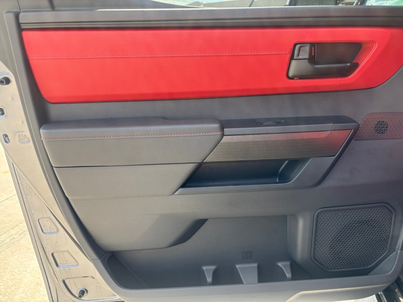 2026 Toyota Tundra 4WD