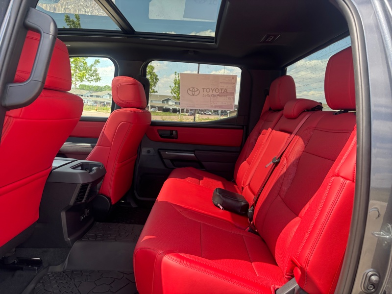 2026 Toyota Tundra 4WD