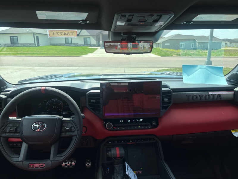 2026 Toyota Tundra 4WD