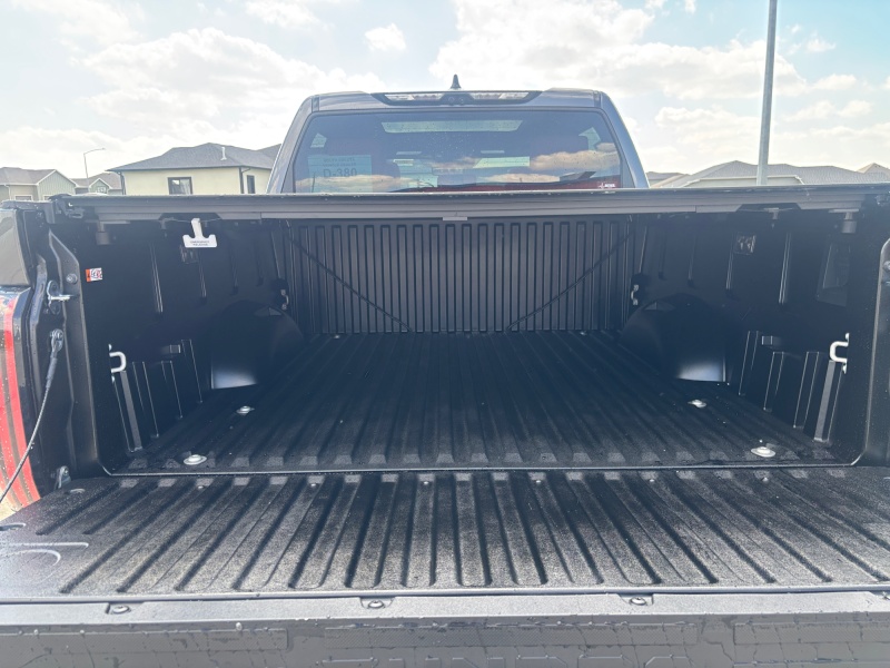 2026 Toyota Tundra 4WD