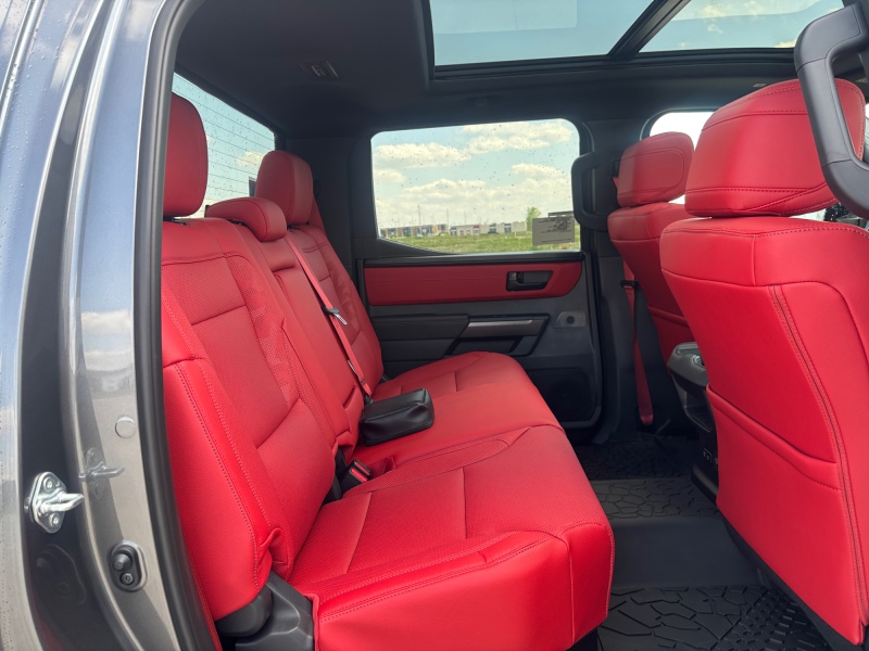 2026 Toyota Tundra 4WD