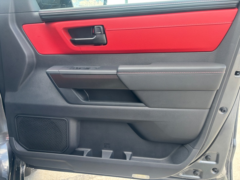2026 Toyota Tundra 4WD