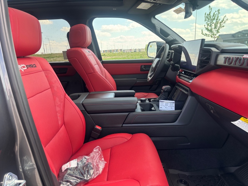 2026 Toyota Tundra 4WD