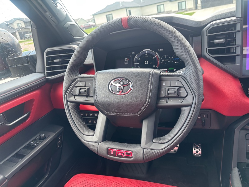 2026 Toyota Tundra 4WD
