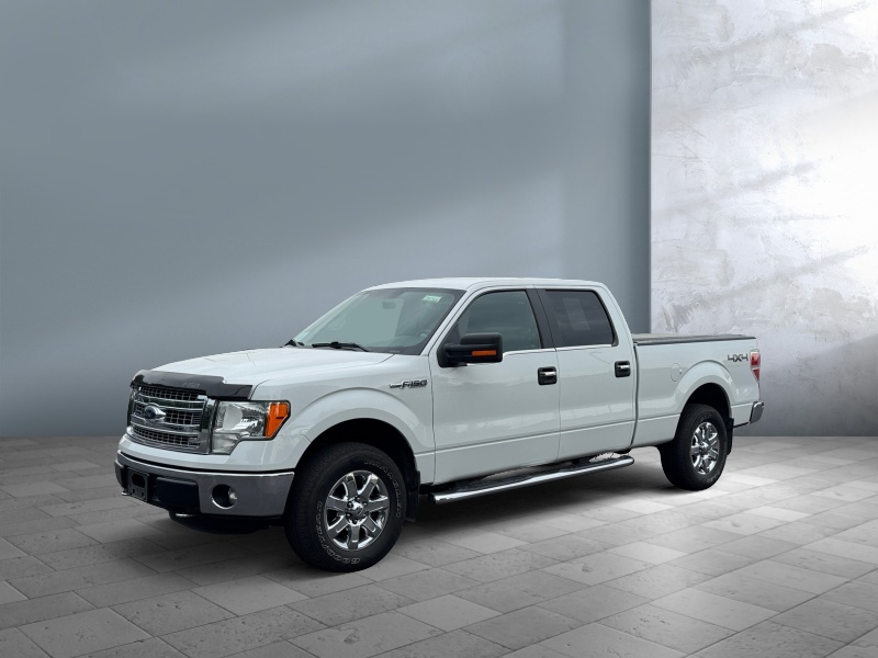 Used 2013 Ford F-150 XLT Trucks