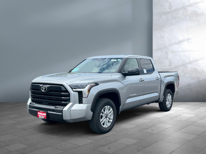 New 2026 Toyota Tundra 4WD SR5 Trucks