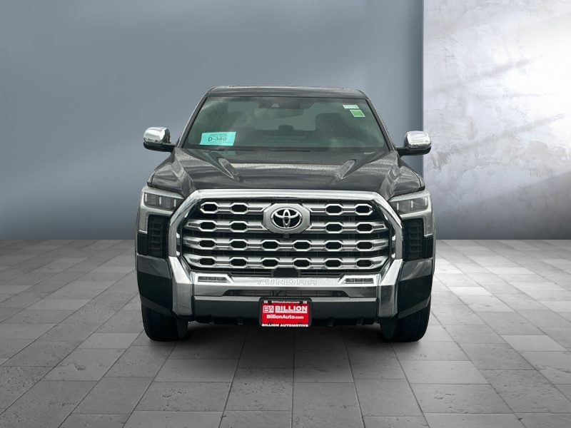 2025 Toyota Tundra 4WD