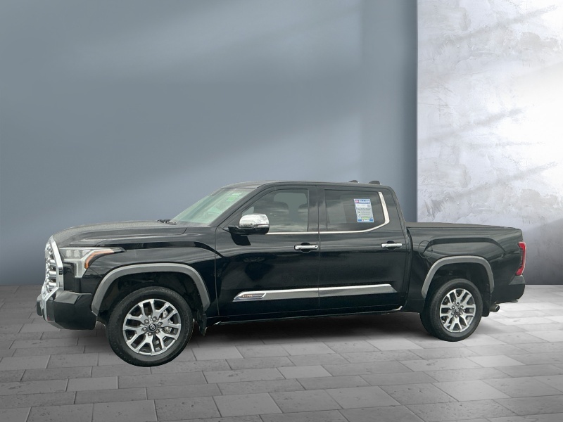 2025 Toyota Tundra 4WD