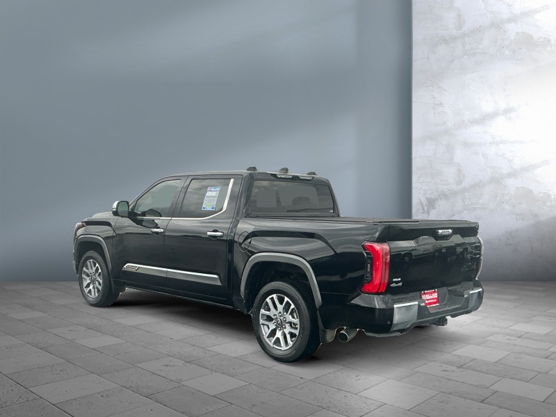 2025 Toyota Tundra 4WD