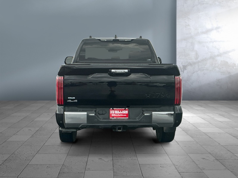 2025 Toyota Tundra 4WD