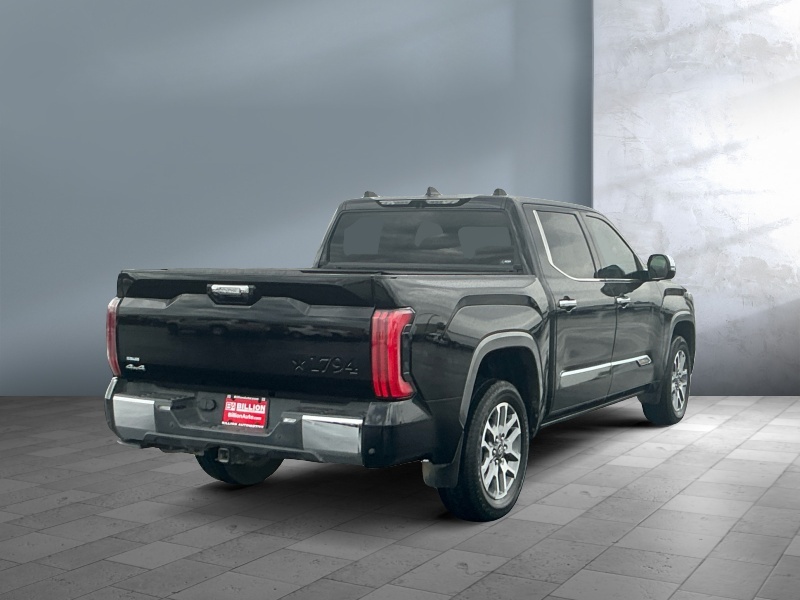 2025 Toyota Tundra 4WD