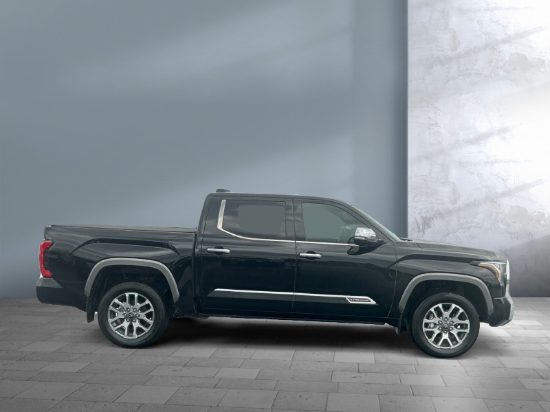 2025 Toyota Tundra 4WD
