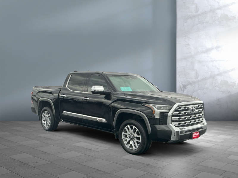 2025 Toyota Tundra 4WD