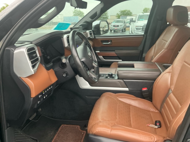 2025 Toyota Tundra 4WD