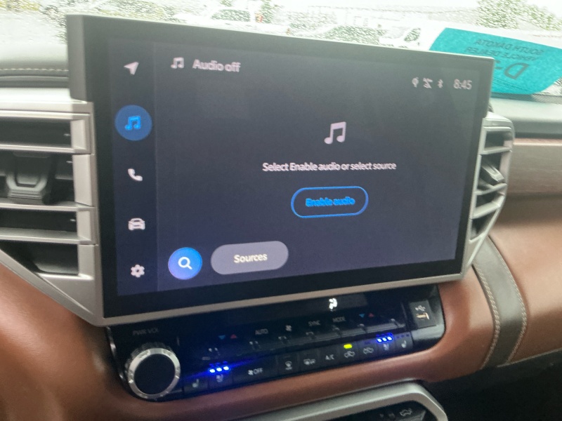 2025 Toyota Tundra 4WD