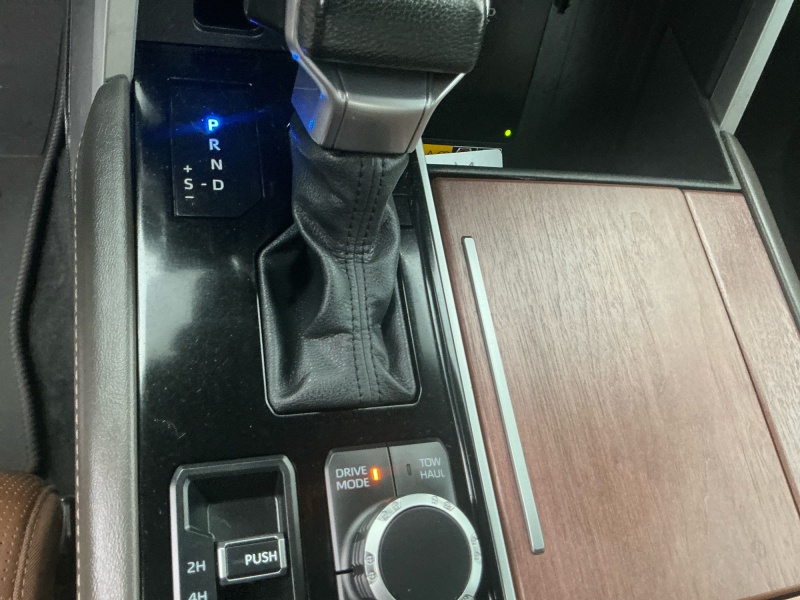 2025 Toyota Tundra 4WD