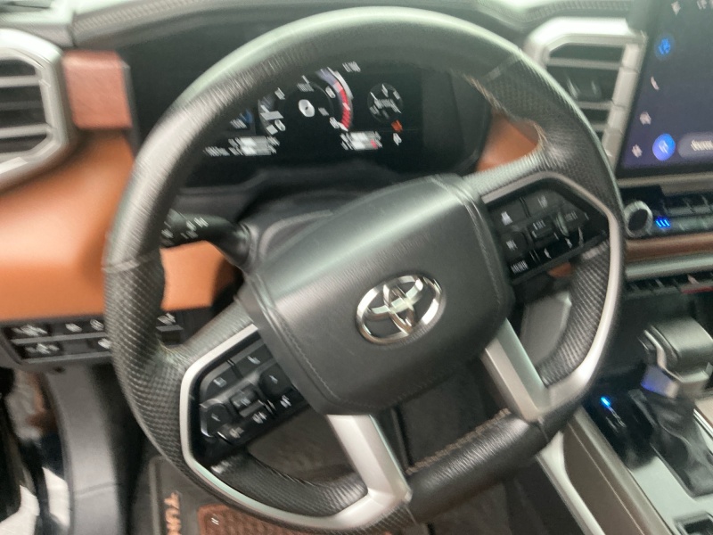 2025 Toyota Tundra 4WD