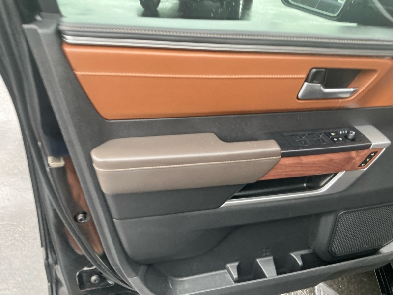 2025 Toyota Tundra 4WD